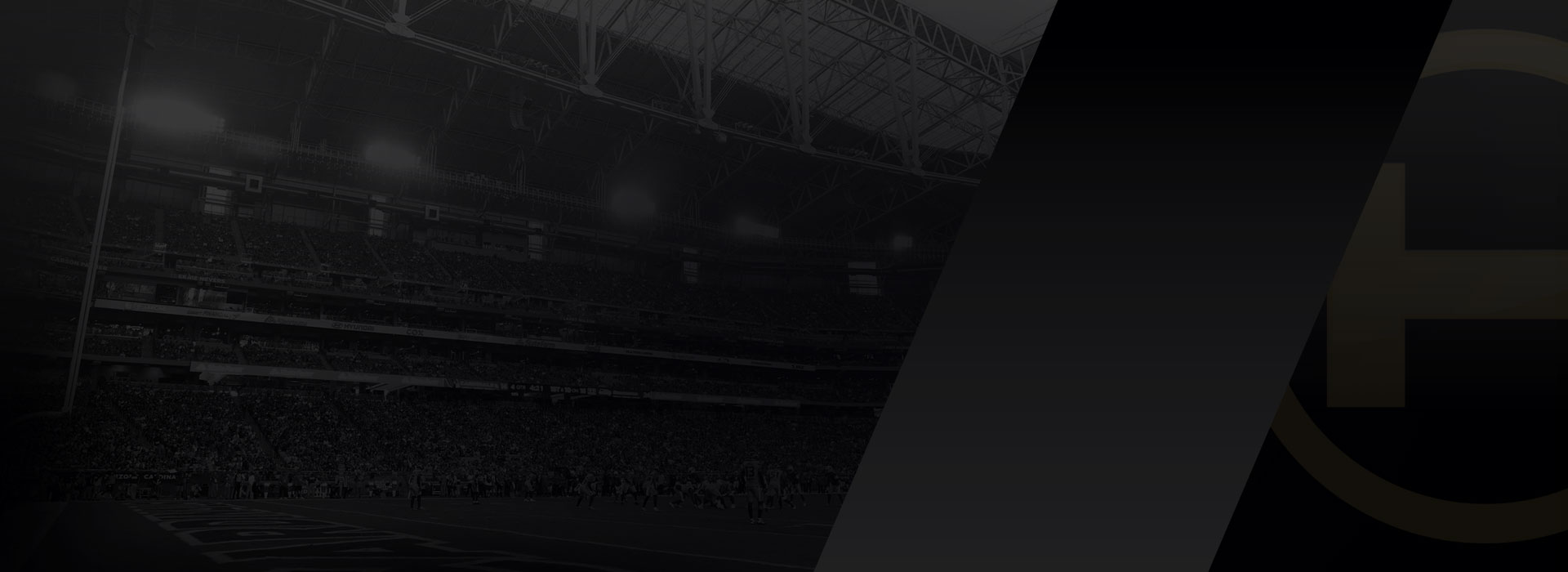 100 welcome bonus Slide background