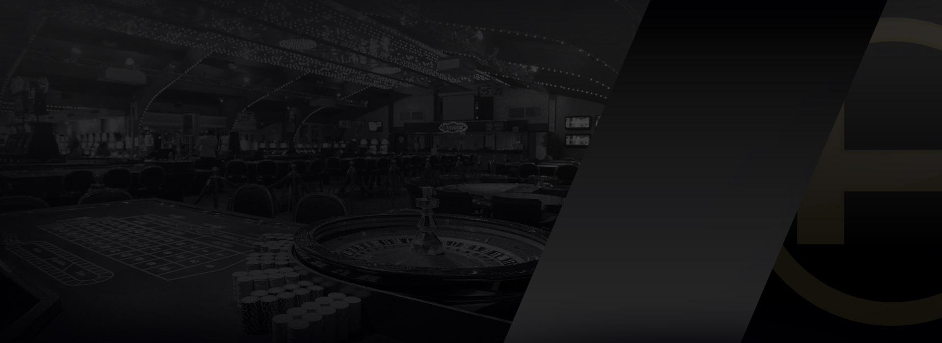 Casino Slide background