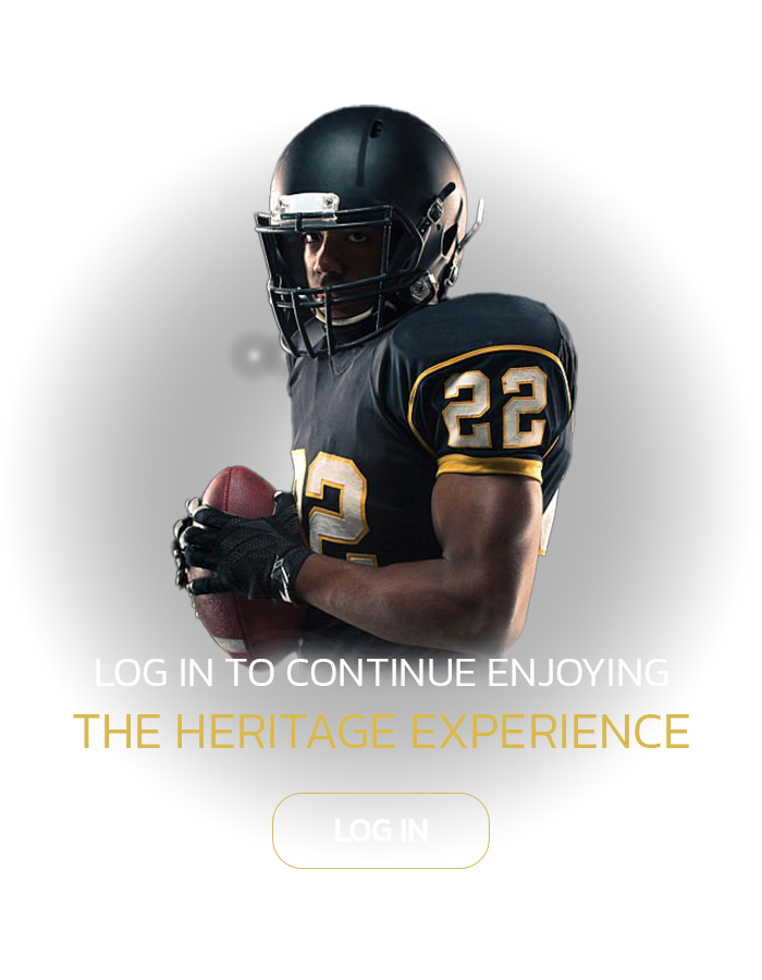Login Heritage sports