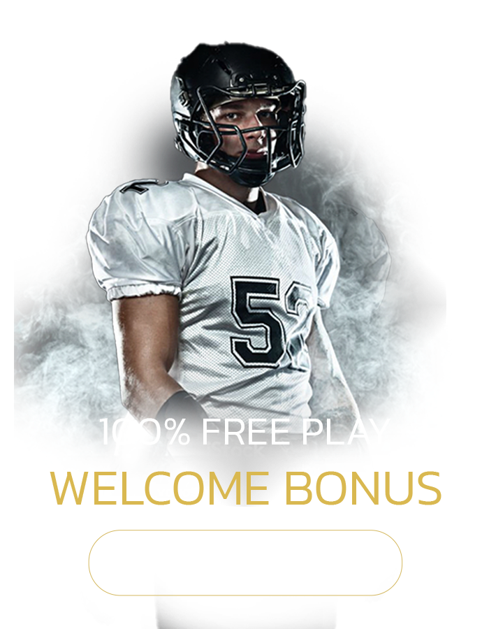 Free Play Welcome Bonus