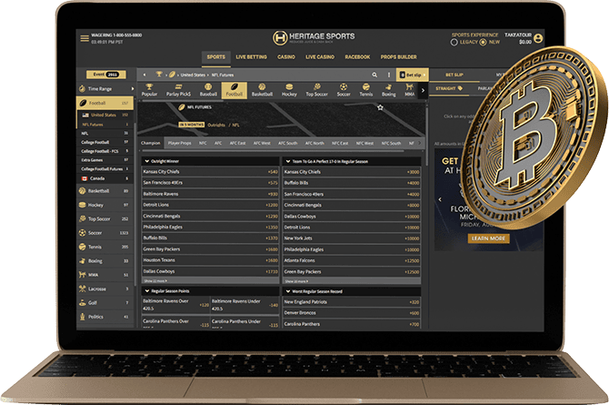 Heritage Sports - Take a Tour