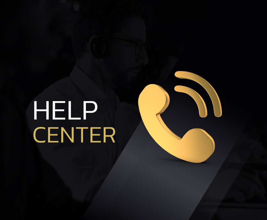 Help Center