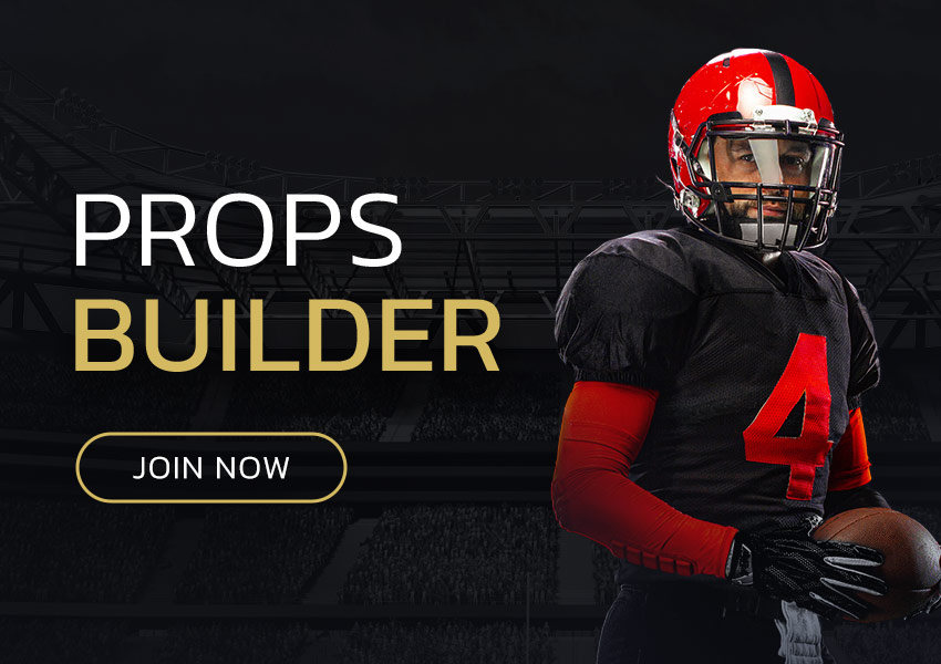 PLAYER PROPS